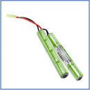 Valken 9.6v 2200mAh Nun-Chuck NiMH
