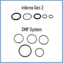 Wolverine Airsoft O-Ring Kit