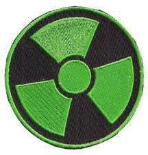 Green Radiation Patch